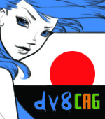 dv8 CAG