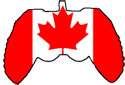 Games For Canada.com Logo