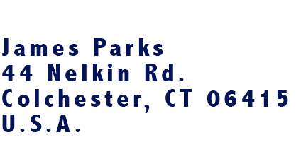 GFC Package Forwarding Address