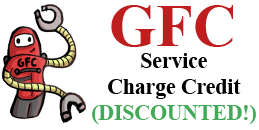 $30 GFC Service Charge Credit ($SCC) $30 GFC Service Charge Credit ($SCC)
