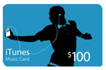 iTunes $100 Gift Card (USA Card) iTunes $100 Gift Card (USA Card)