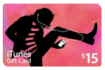 iTunes $15 Gift Card (USA Card) iTunes $15 Gift Card (USA Card)